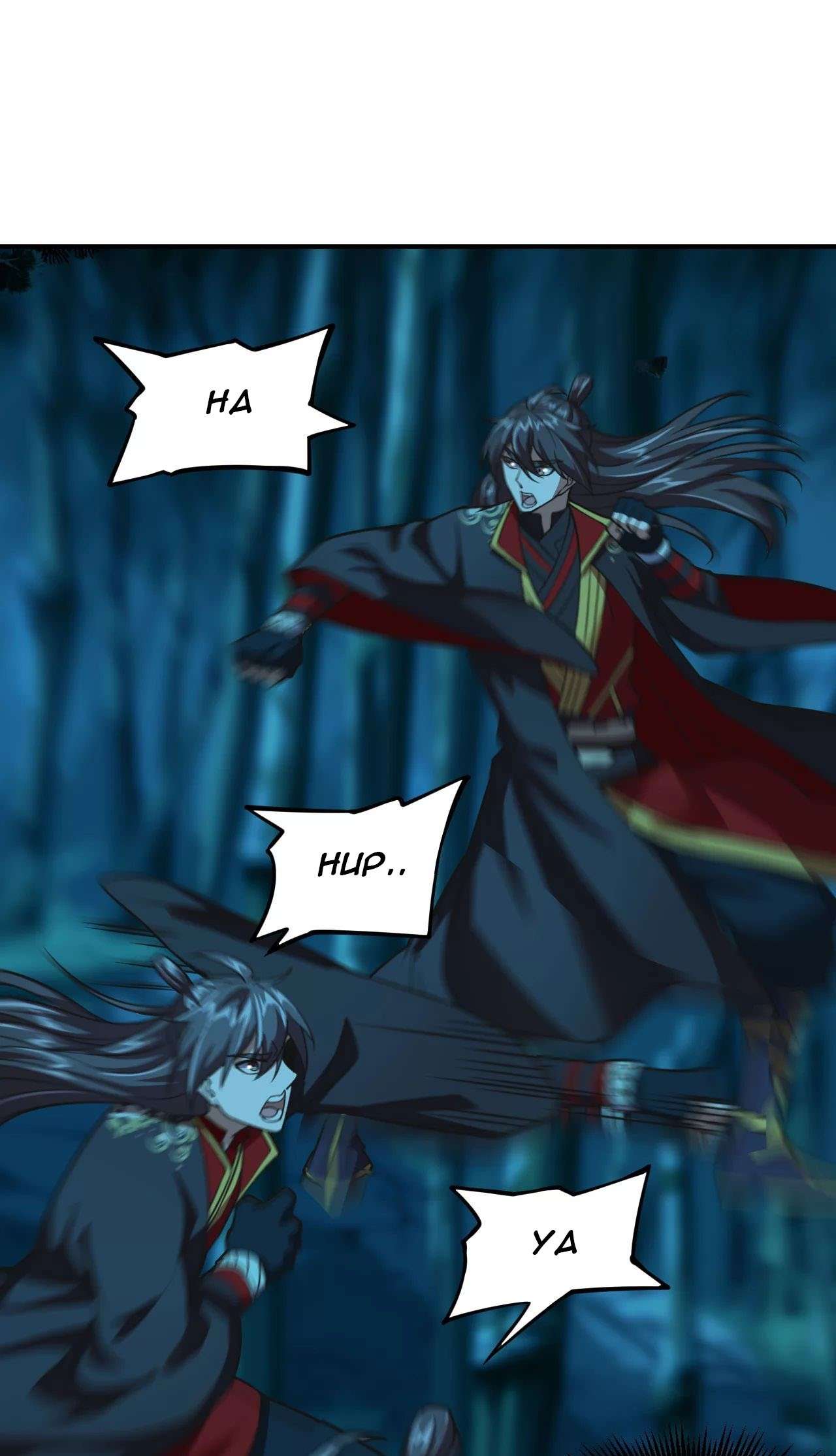 Xianwu Dizun Chapter 152 Gambar 12